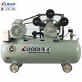 W belt driven air compressor 3 head ac power 8bar